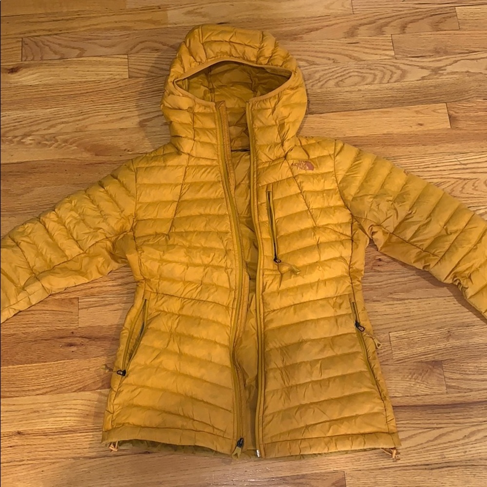 North Face Women’s Steep Series Puffer Jacket